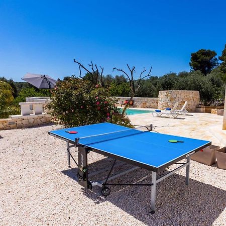 Villa Angelo By Villa Plus Ostuni Extérieur photo