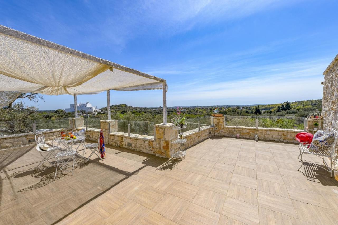 Villa Angelo By Villa Plus Ostuni Extérieur photo