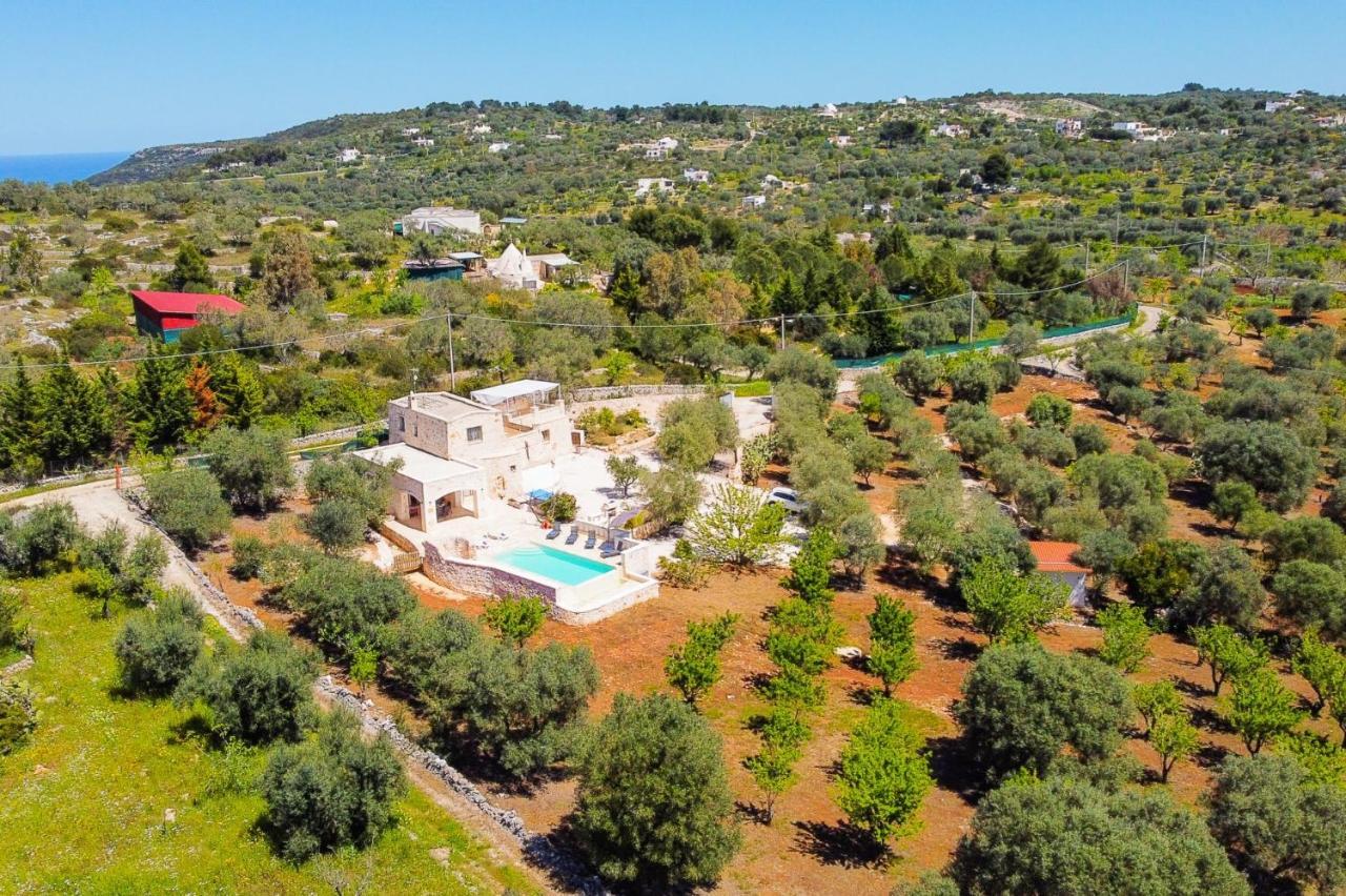 Villa Angelo By Villa Plus Ostuni Extérieur photo