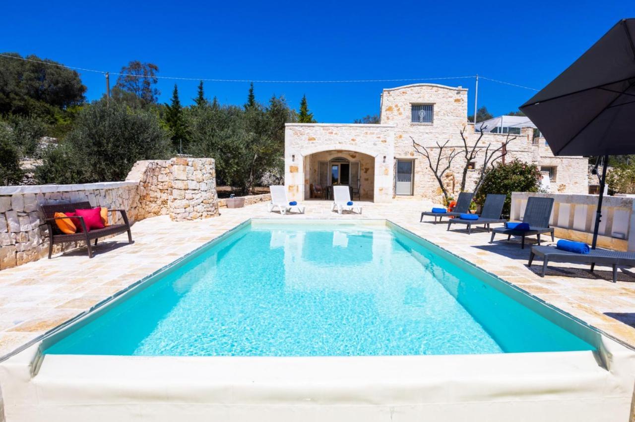Villa Angelo By Villa Plus Ostuni Extérieur photo
