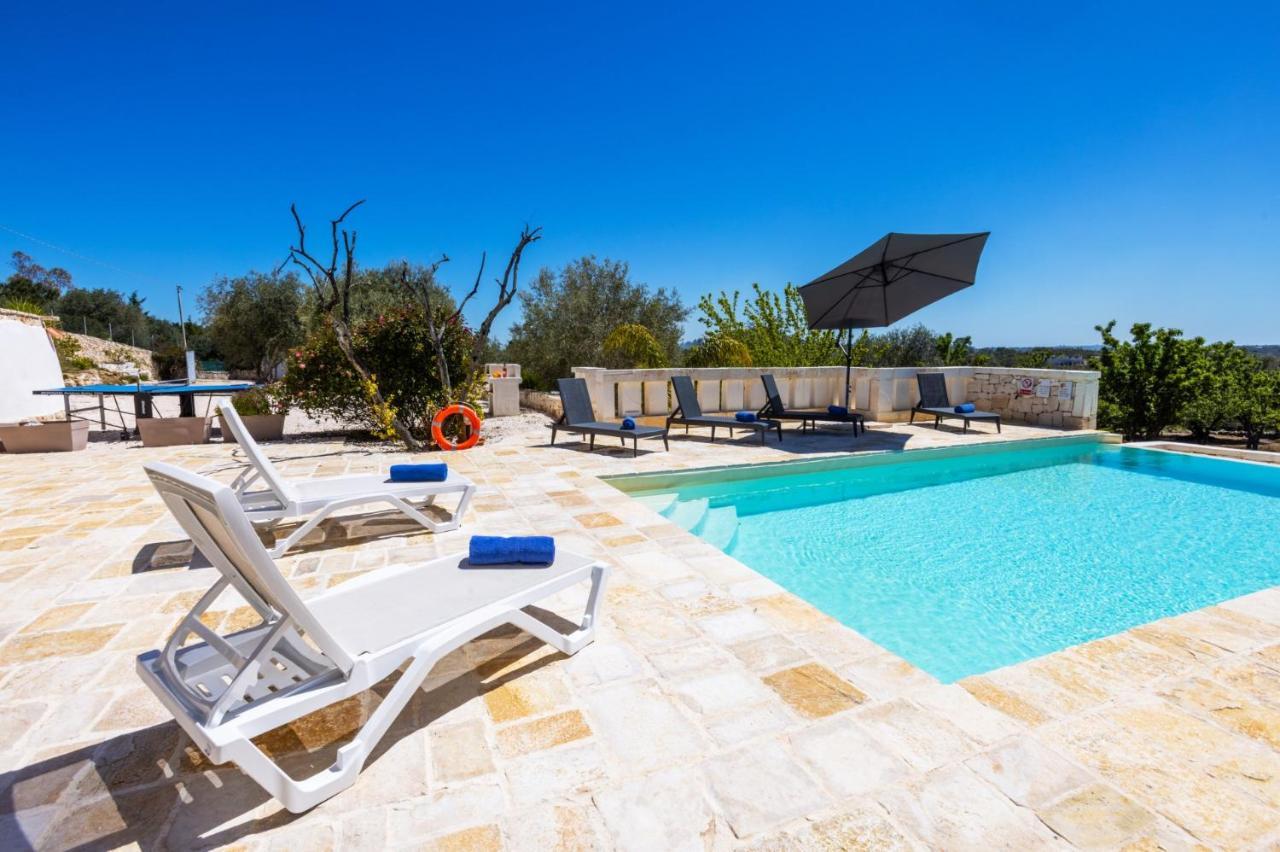 Villa Angelo By Villa Plus Ostuni Extérieur photo