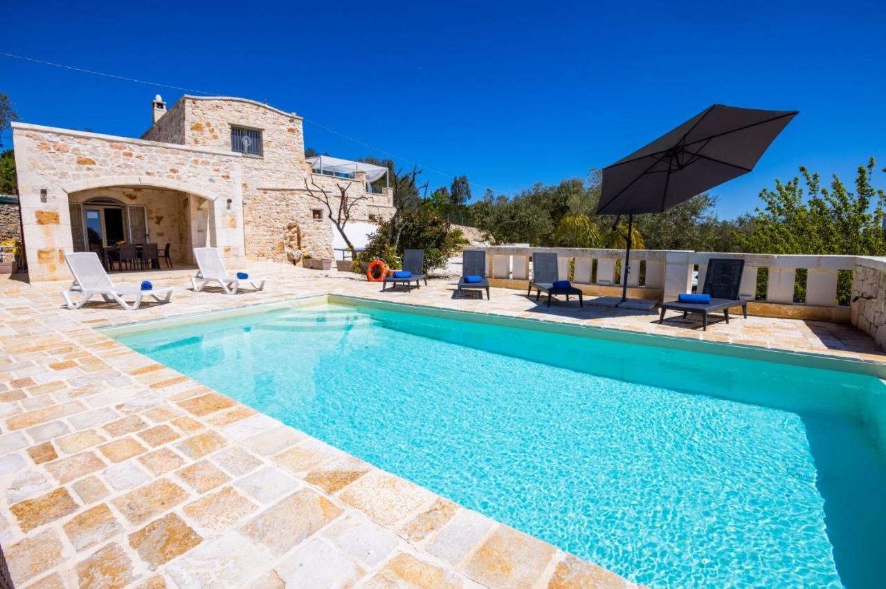 Villa Angelo By Villa Plus Ostuni Extérieur photo