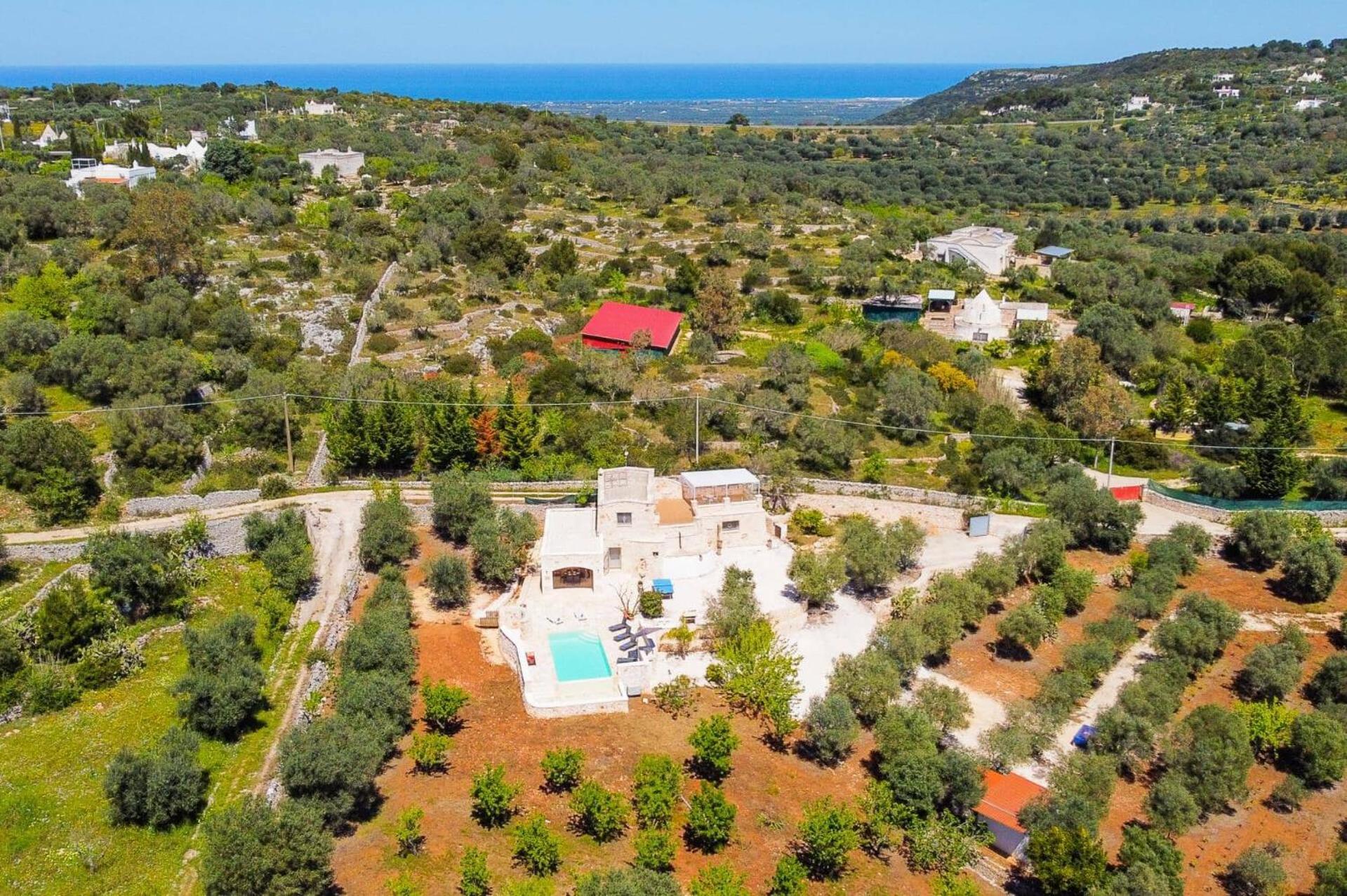 Villa Angelo By Villa Plus Ostuni Extérieur photo