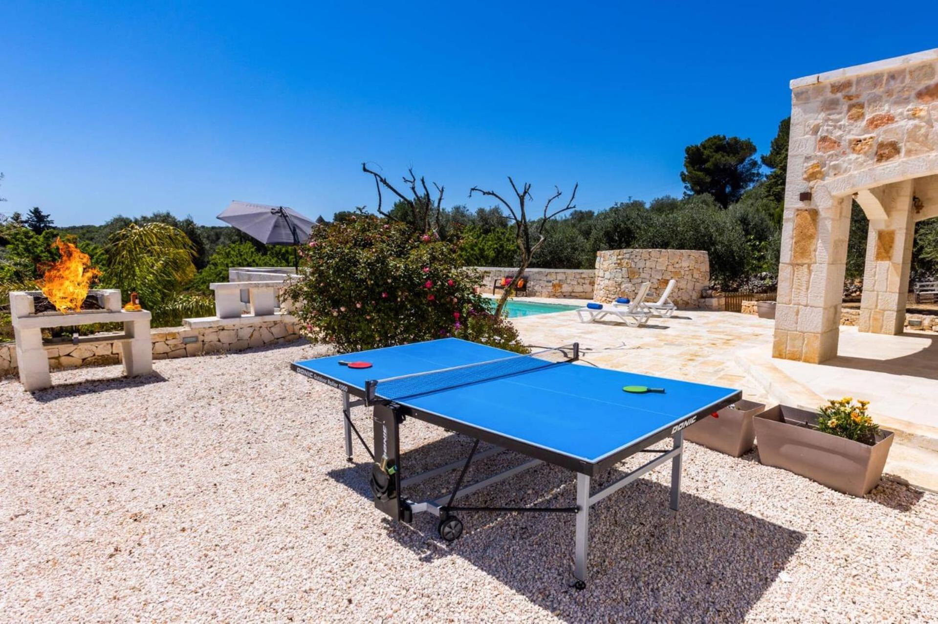 Villa Angelo By Villa Plus Ostuni Extérieur photo