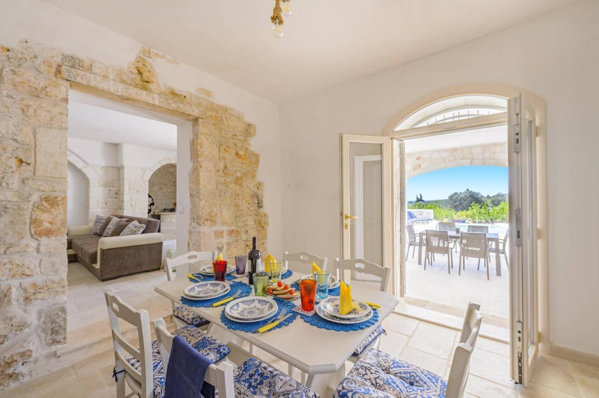 Villa Angelo By Villa Plus Ostuni Extérieur photo