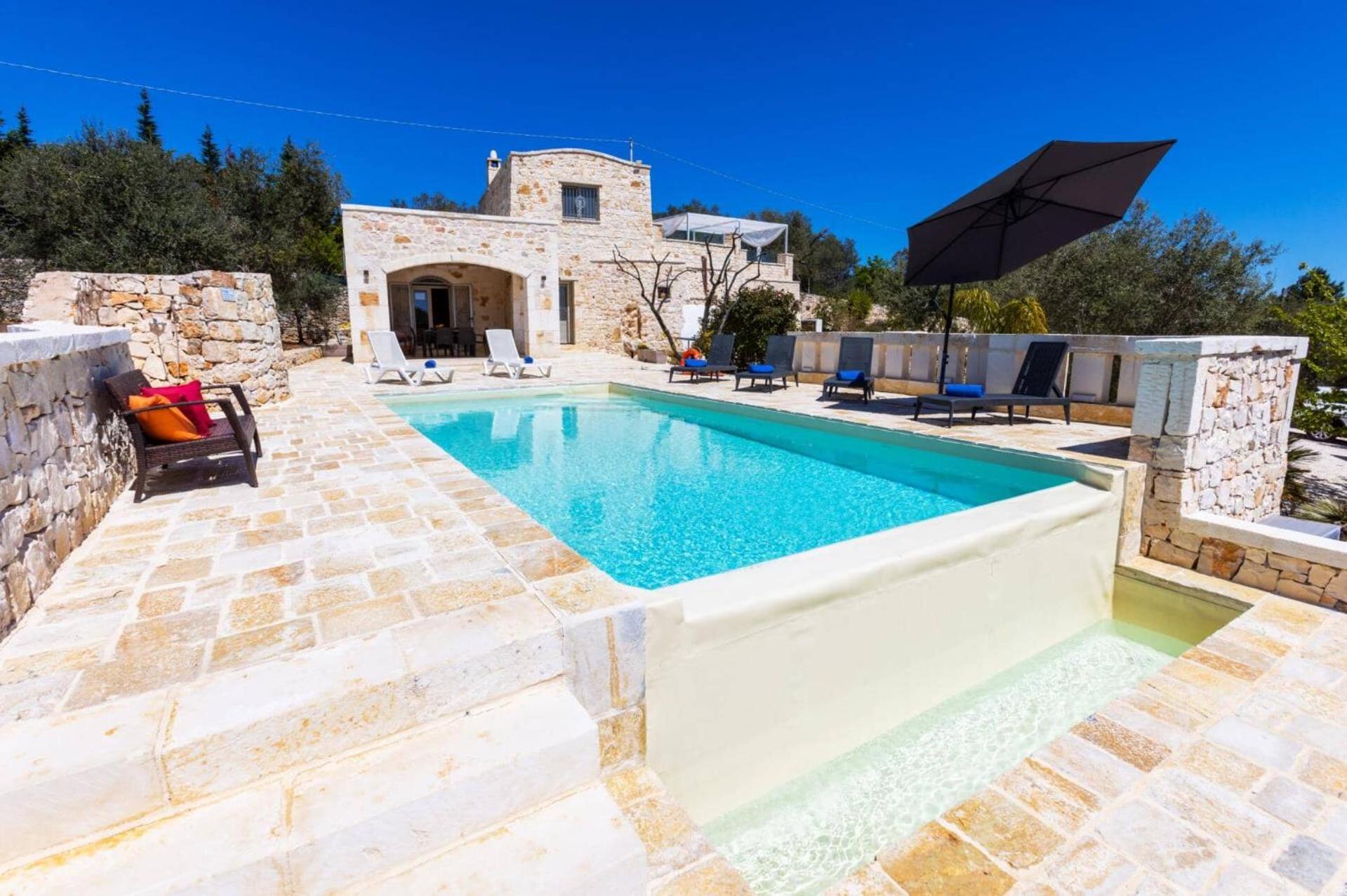 Villa Angelo By Villa Plus Ostuni Extérieur photo