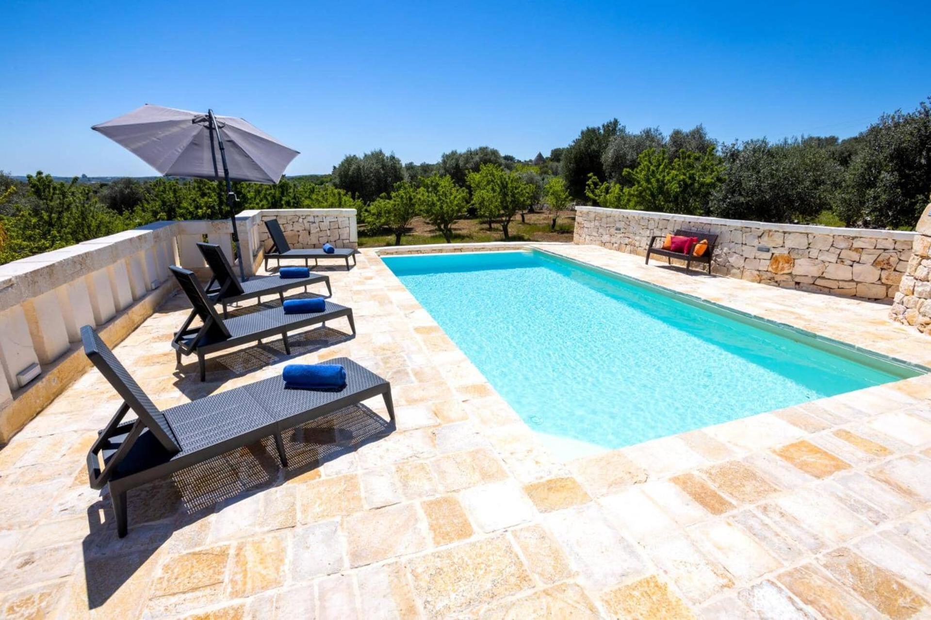 Villa Angelo By Villa Plus Ostuni Extérieur photo
