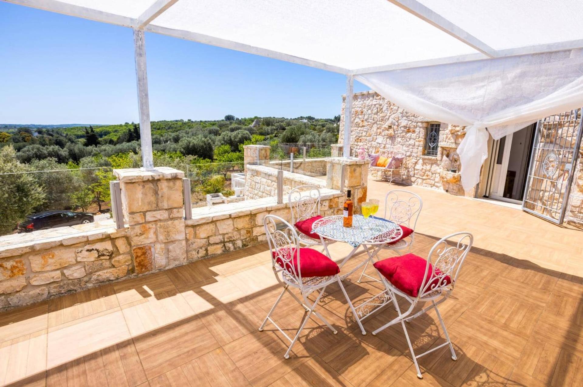 Villa Angelo By Villa Plus Ostuni Extérieur photo