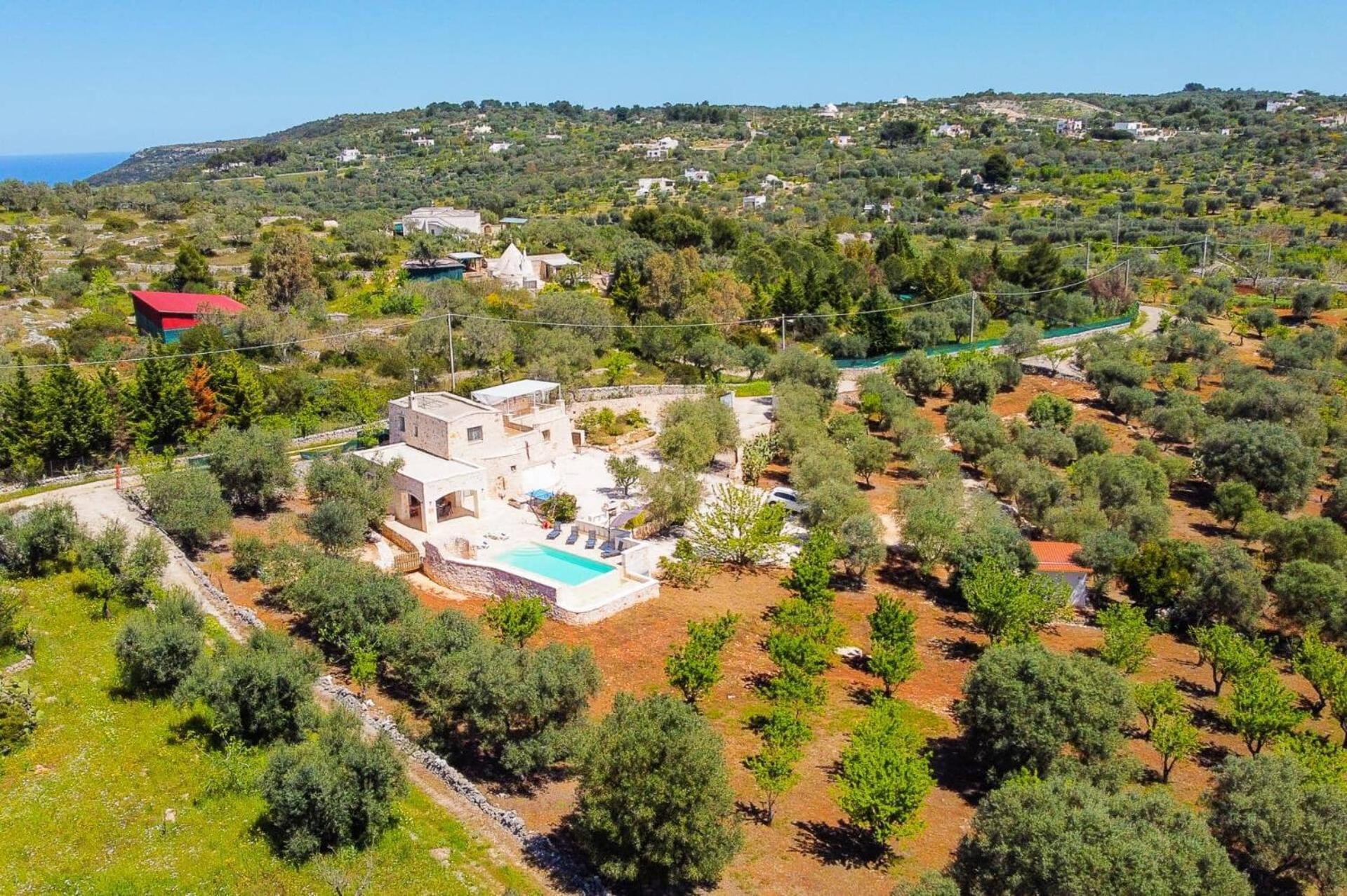 Villa Angelo By Villa Plus Ostuni Extérieur photo