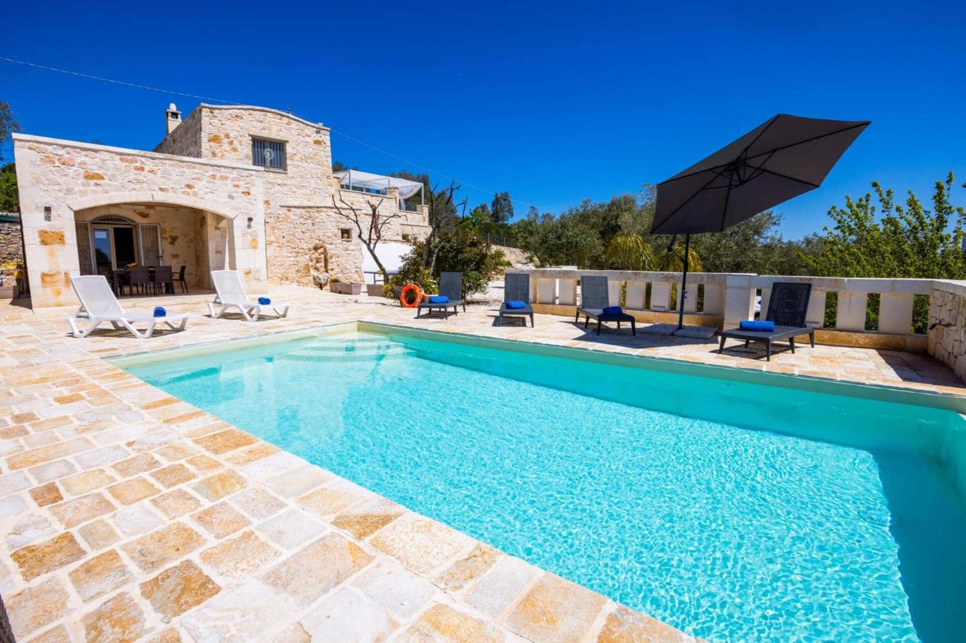 Villa Angelo By Villa Plus Ostuni Extérieur photo